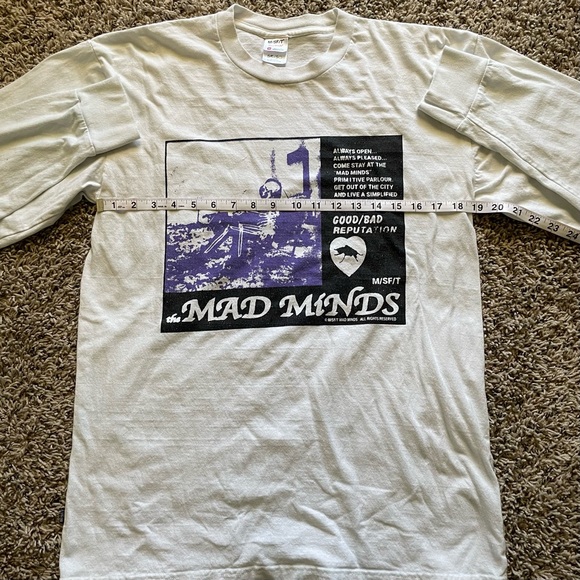 m/sf/t tee - Picture 3 of 5